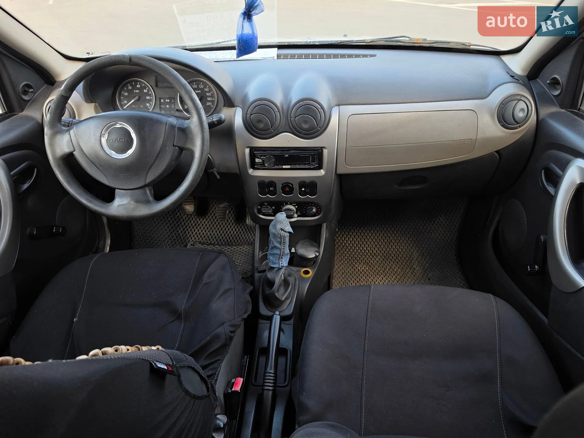 2010 Dacia Sandero - мініатюра 24