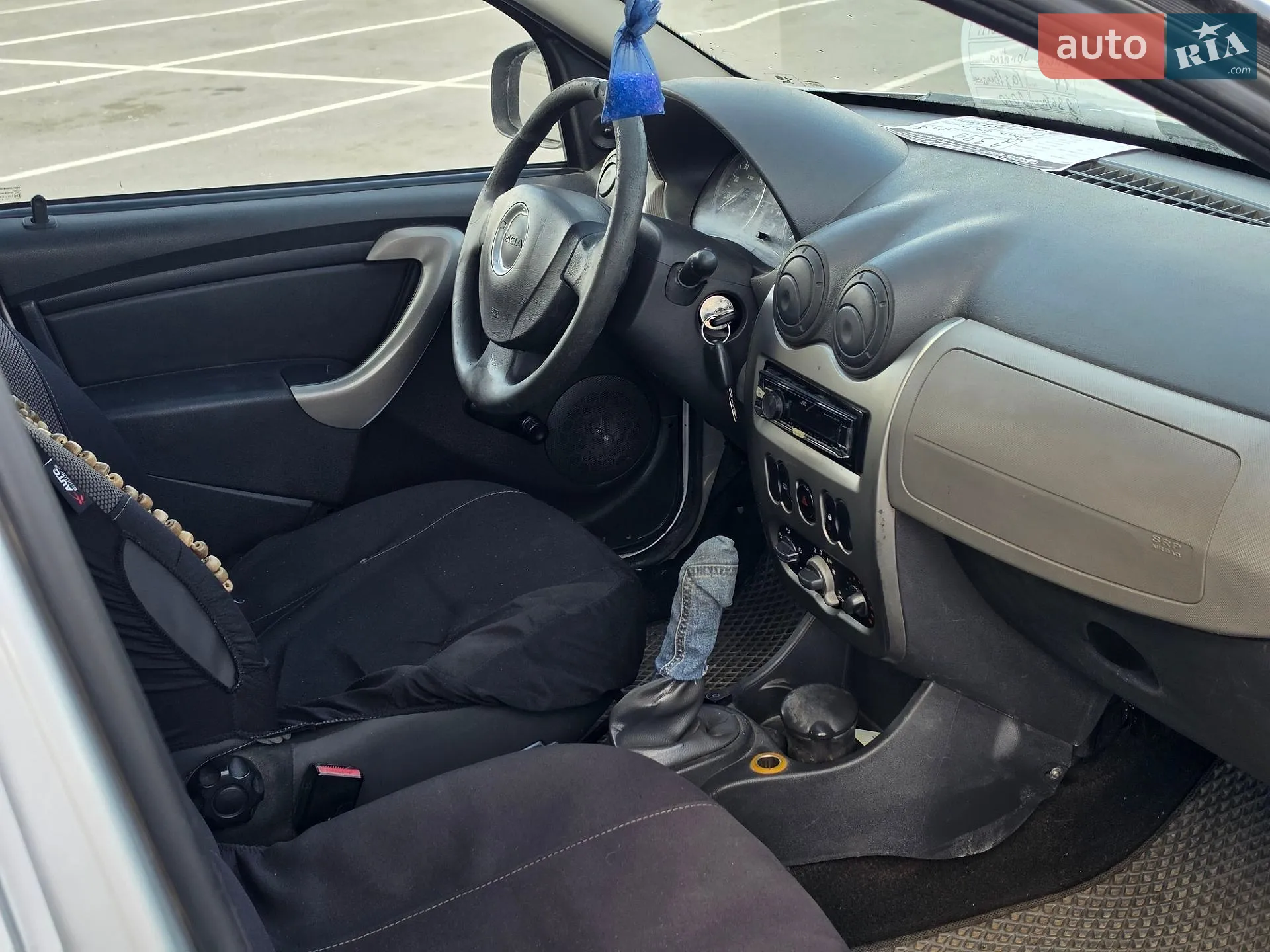 2010 Dacia Sandero - мініатюра 27