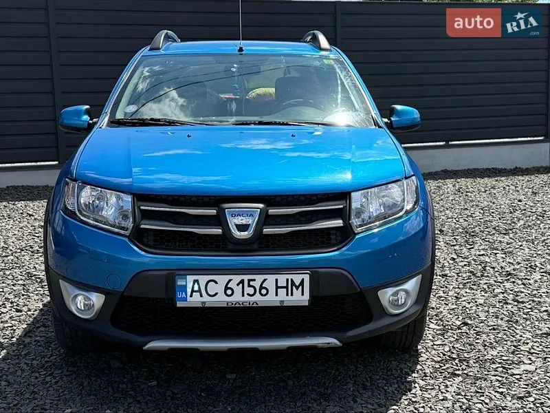 Dacia Sandero 2013