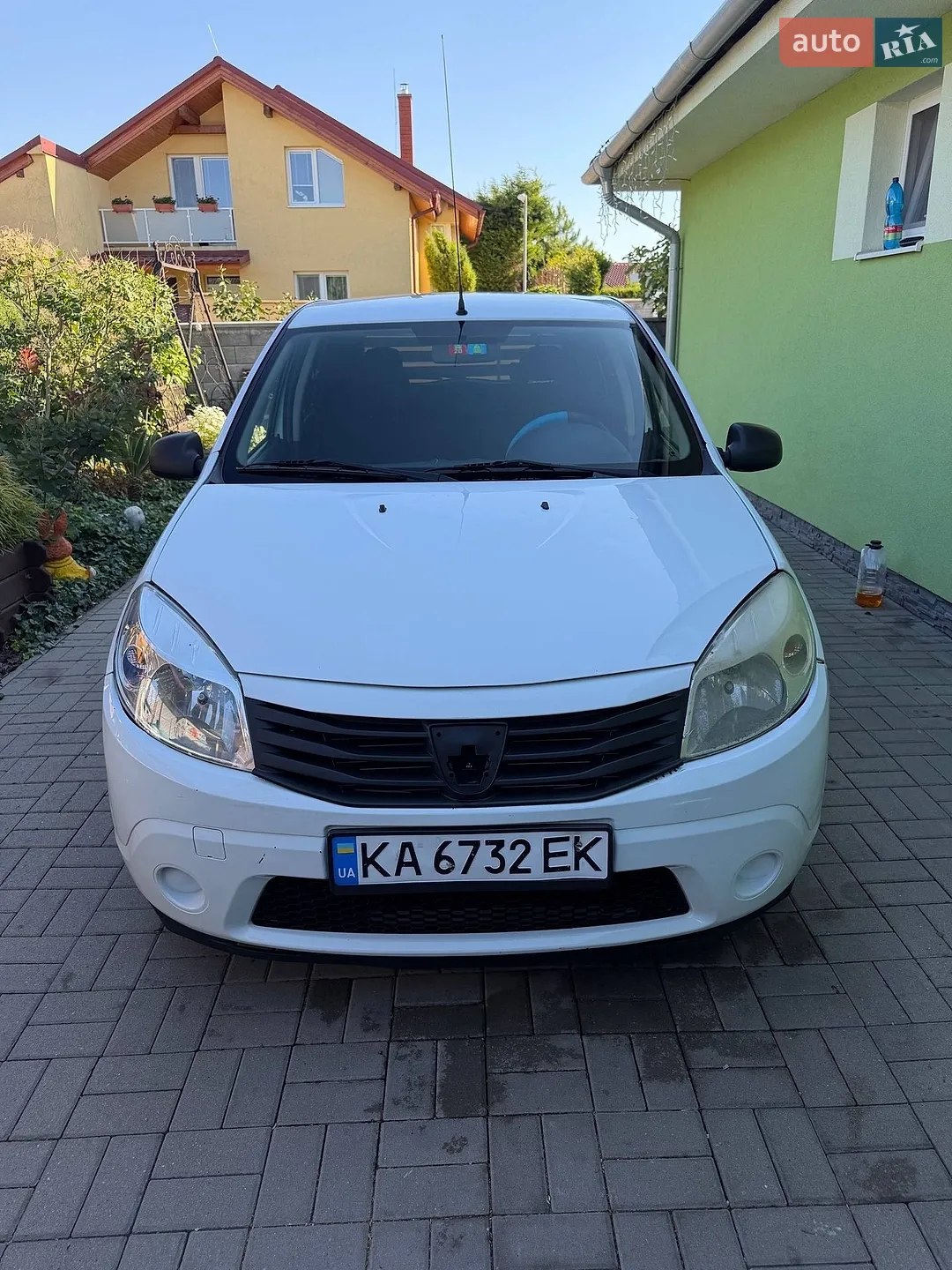 2010 Dacia Sandero - мініатюра 3