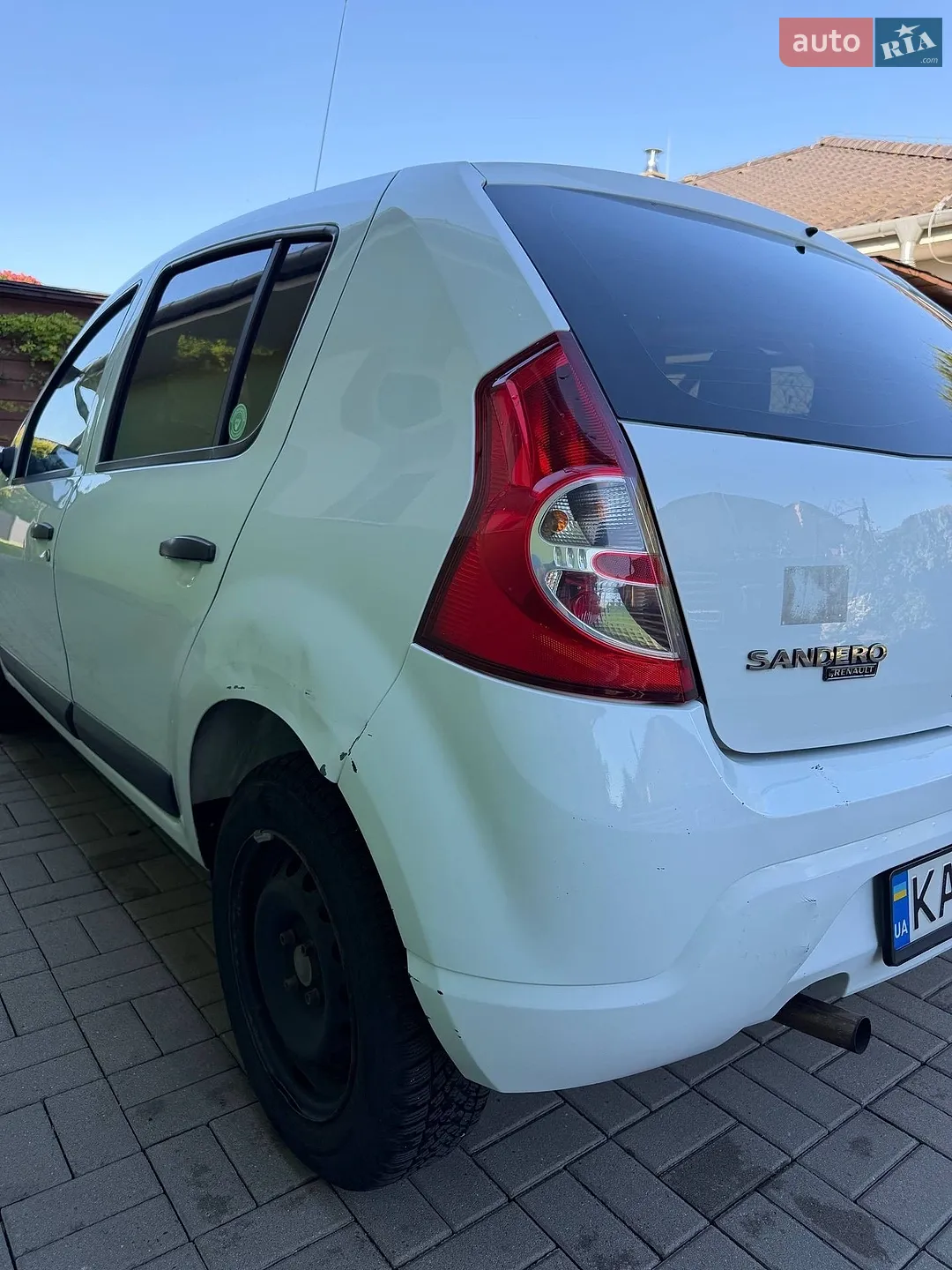 2010 Dacia Sandero - мініатюра 11