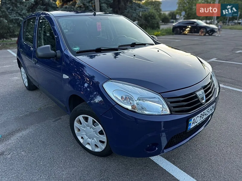 Dacia Sandero