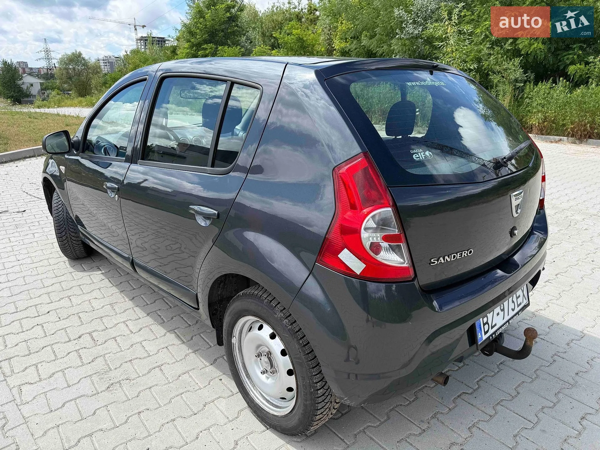 2012 Dacia Sandero - мініатюра 4