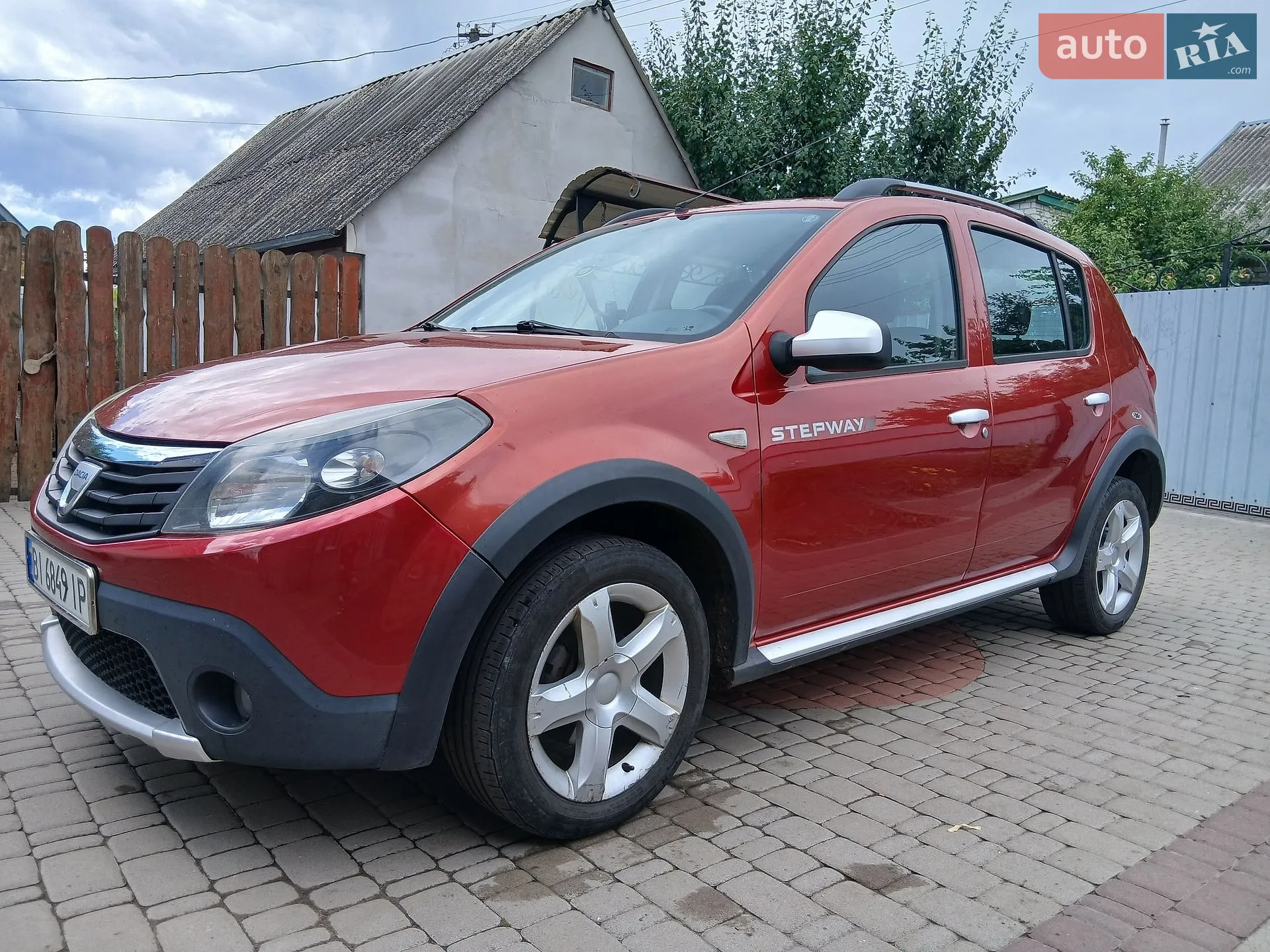 2010 Dacia Sandero - мініатюра 2