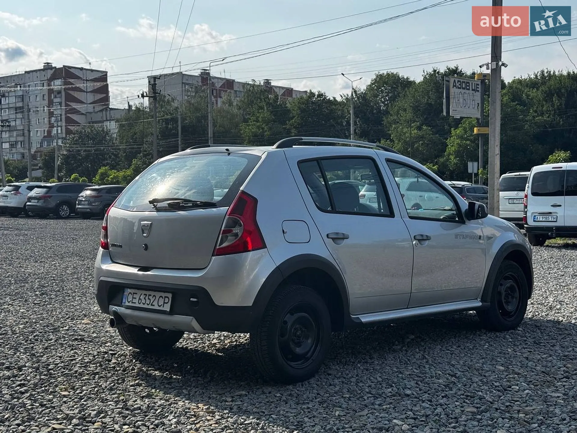 2011 Dacia Sandero - мініатюра 6
