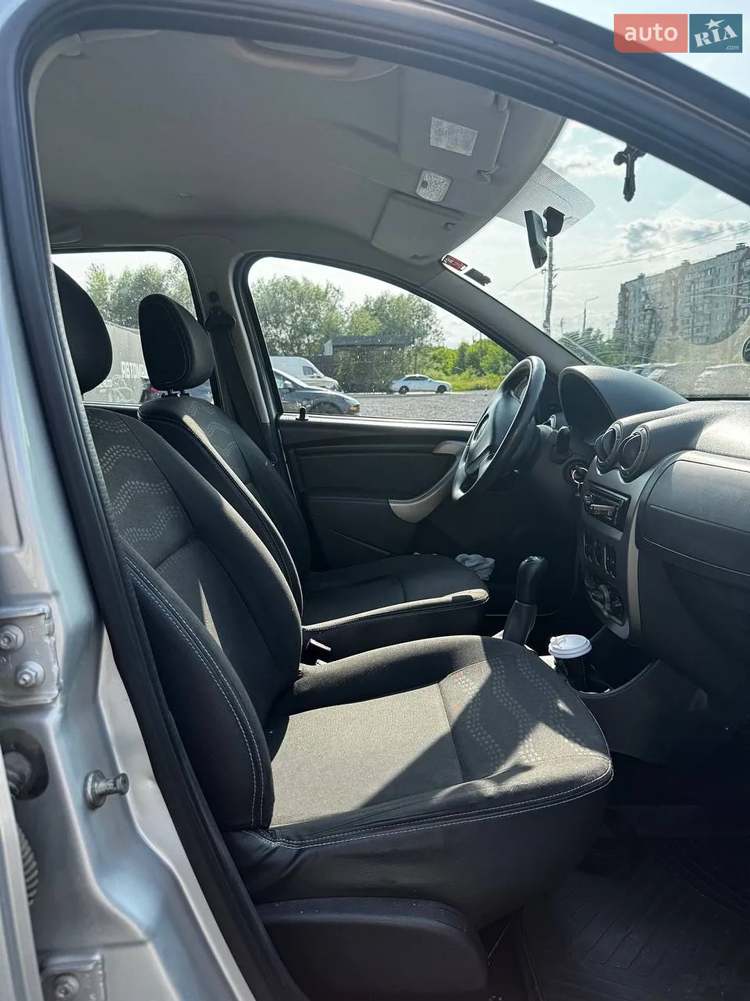 2011 Dacia Sandero - мініатюра 8