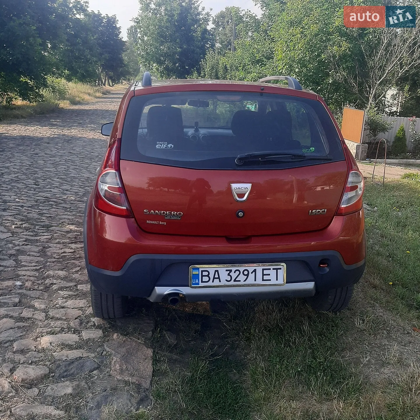 2010 Dacia Sandero - мініатюра 3