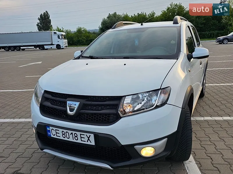 Dacia Sandero 2016