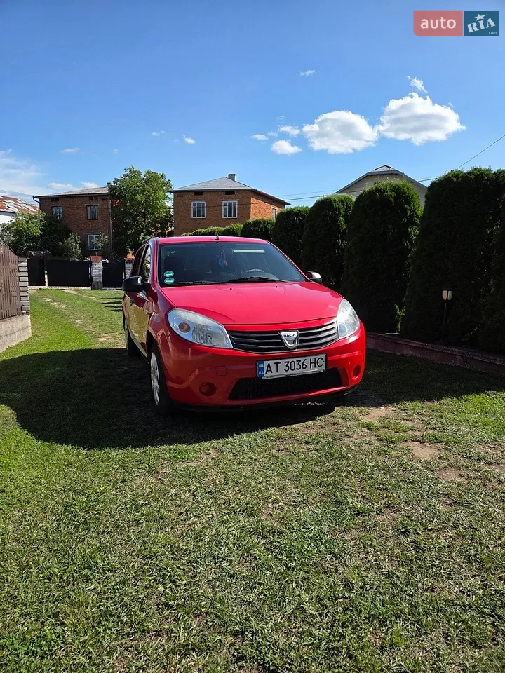 2010 Dacia Sandero - мініатюра 14