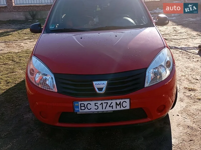 Dacia Sandero