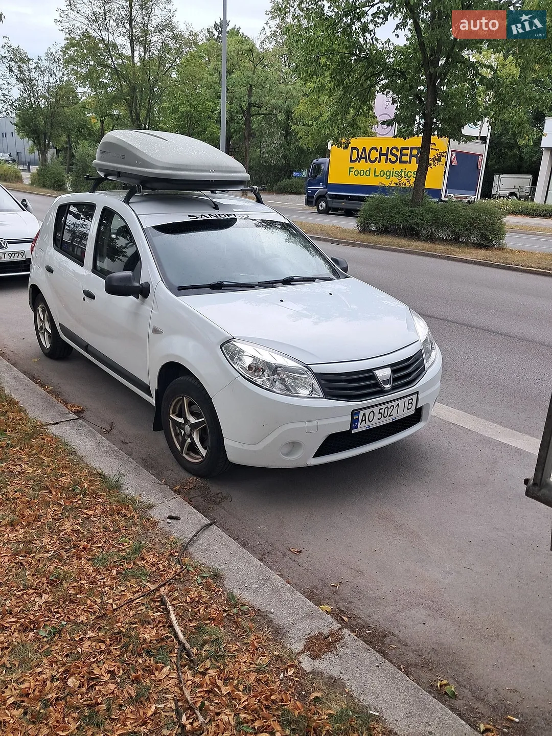 2010 Dacia Sandero - фото 1