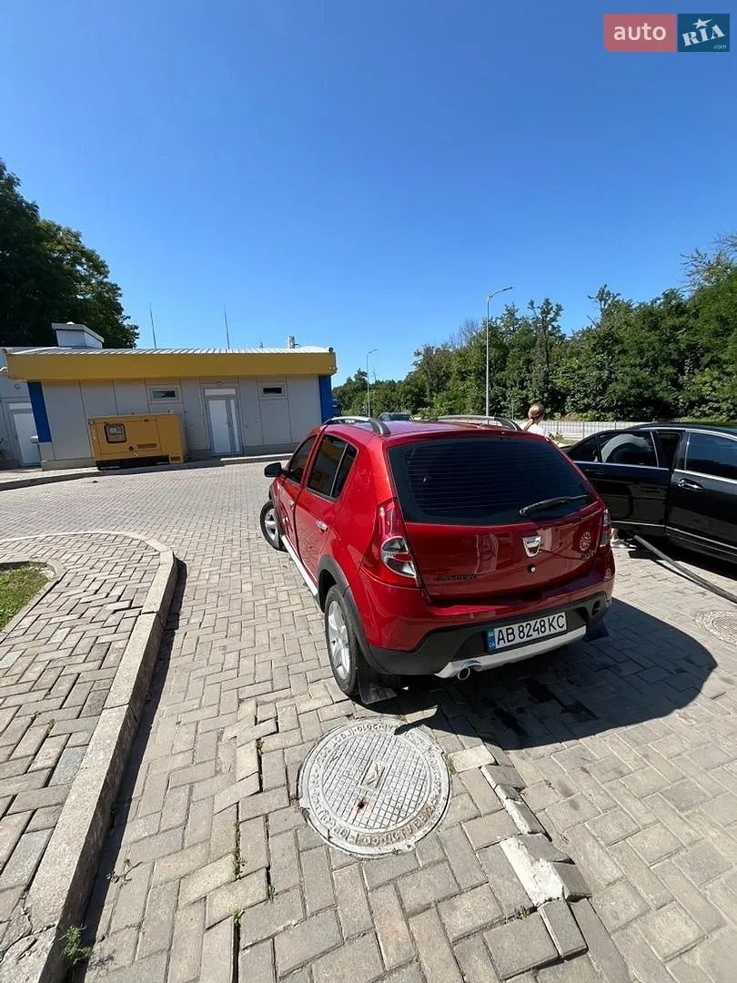 2011 Dacia Sandero - мініатюра 2