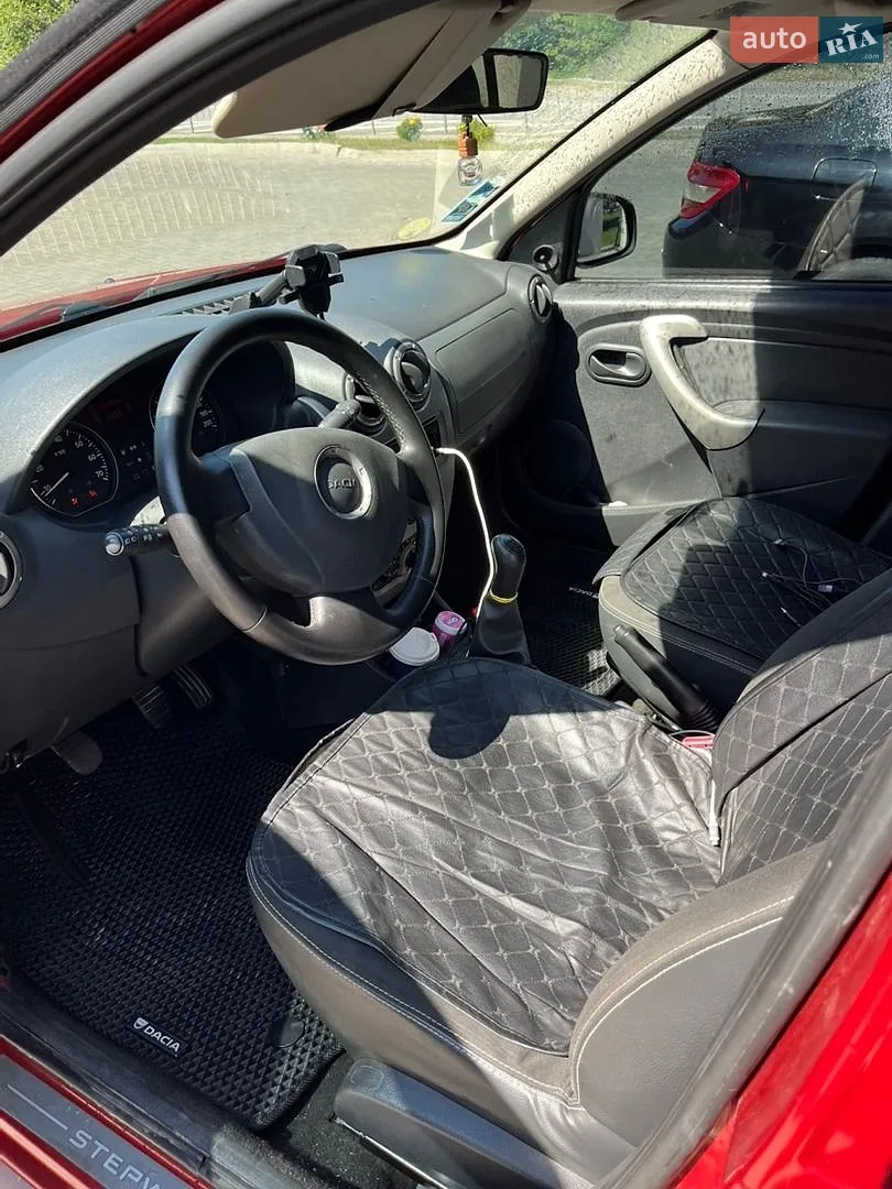 2011 Dacia Sandero - мініатюра 8