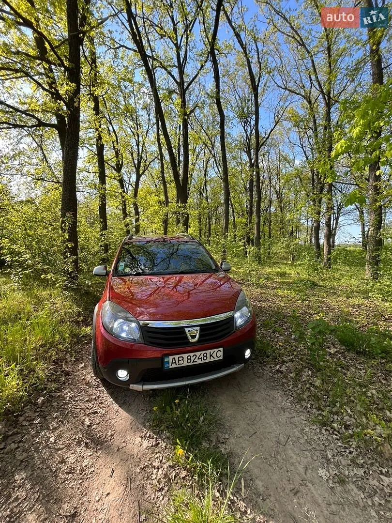 2011 Dacia Sandero - мініатюра 12