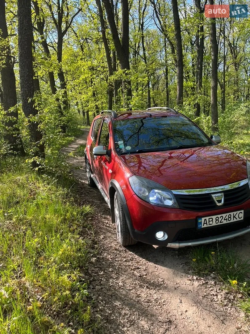 2011 Dacia Sandero - мініатюра 14