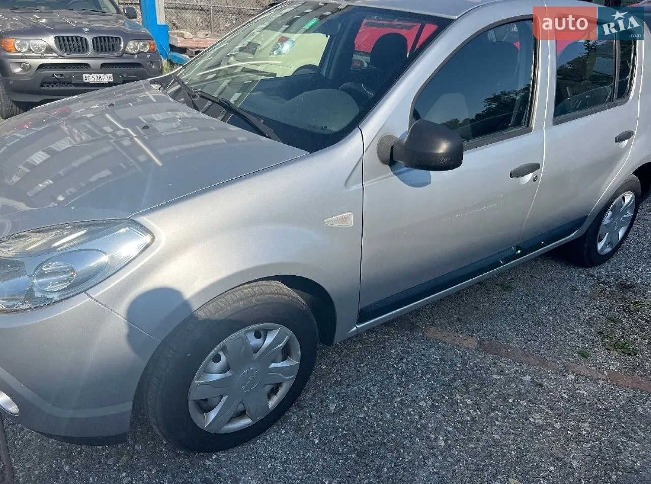 2011 Dacia Sandero - мініатюра 2