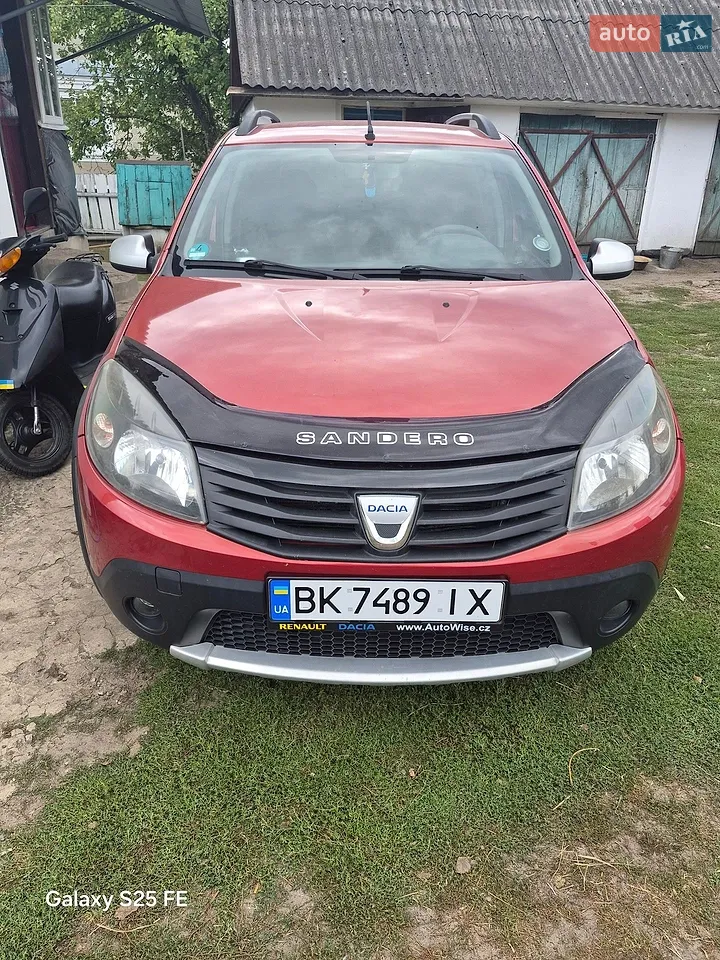 2011 Dacia Sandero - мініатюра 17