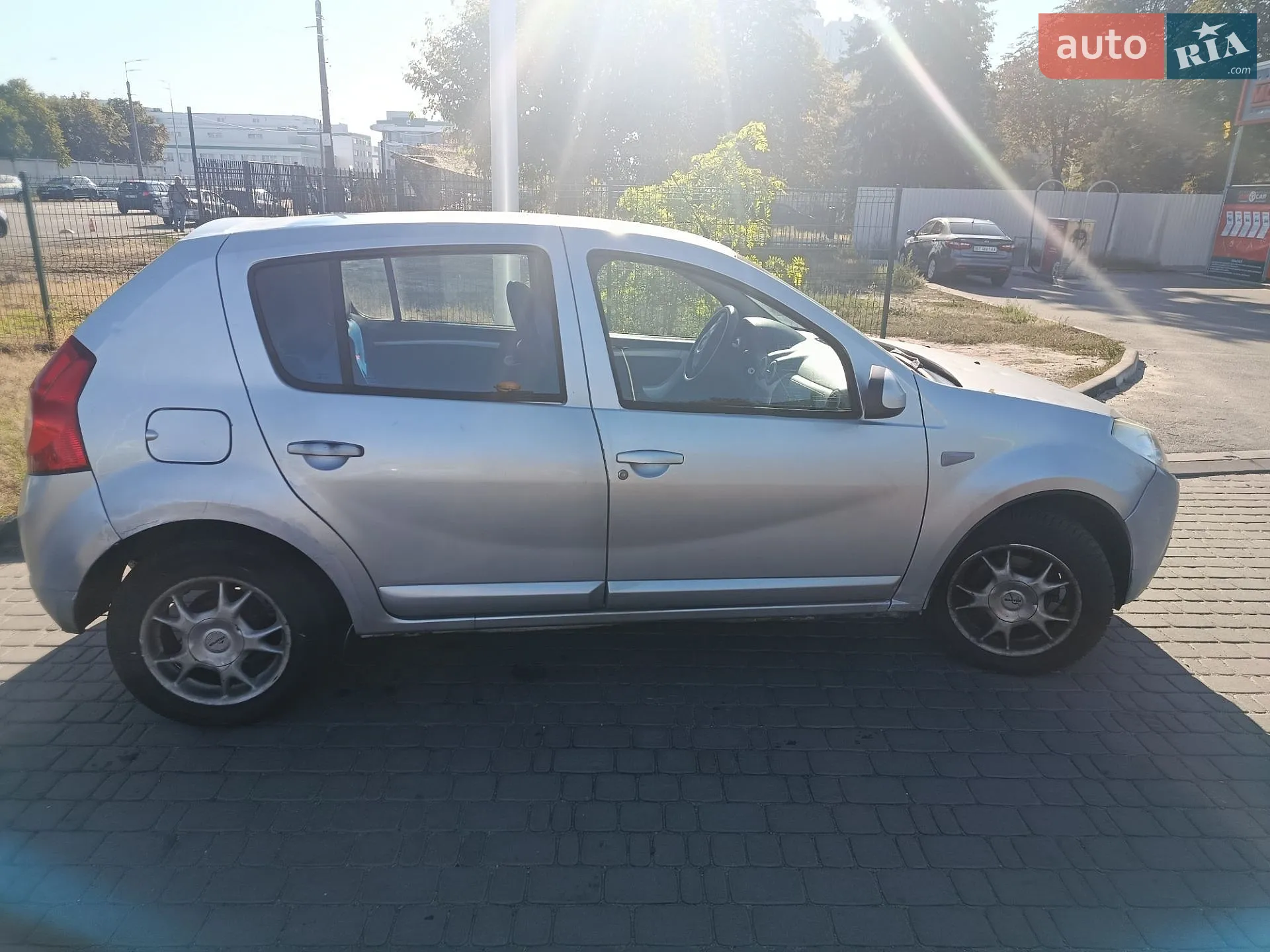 2010 Dacia Sandero - мініатюра 9