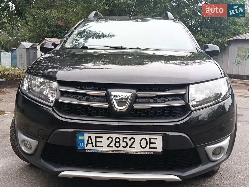 Dacia Sandero 2013