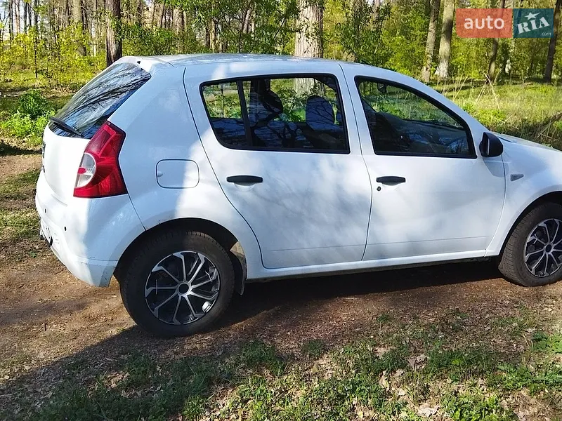 Dacia Sandero