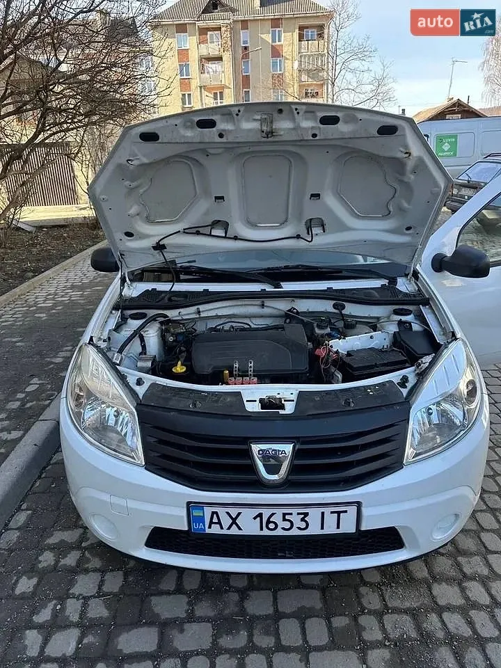 2012 Dacia Sandero - мініатюра 18