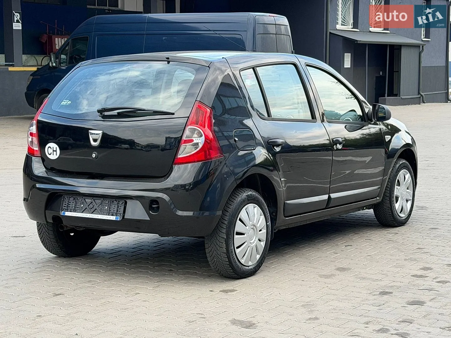 2012 Dacia Sandero - мініатюра 9