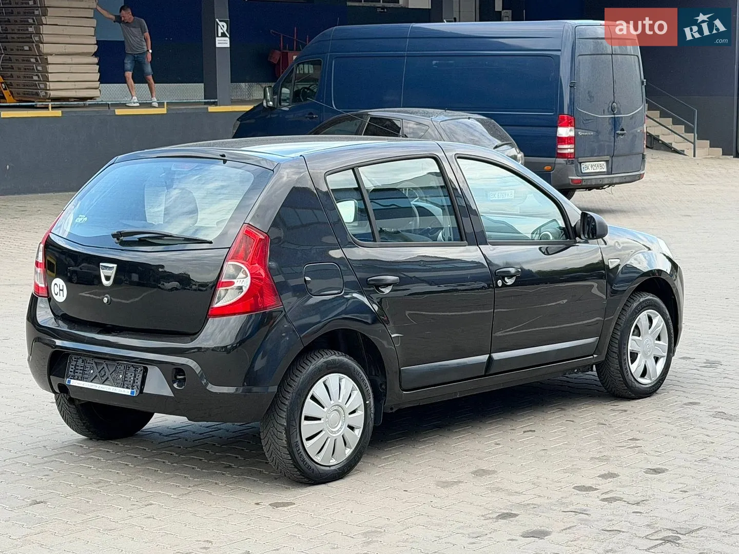 2012 Dacia Sandero - мініатюра 10