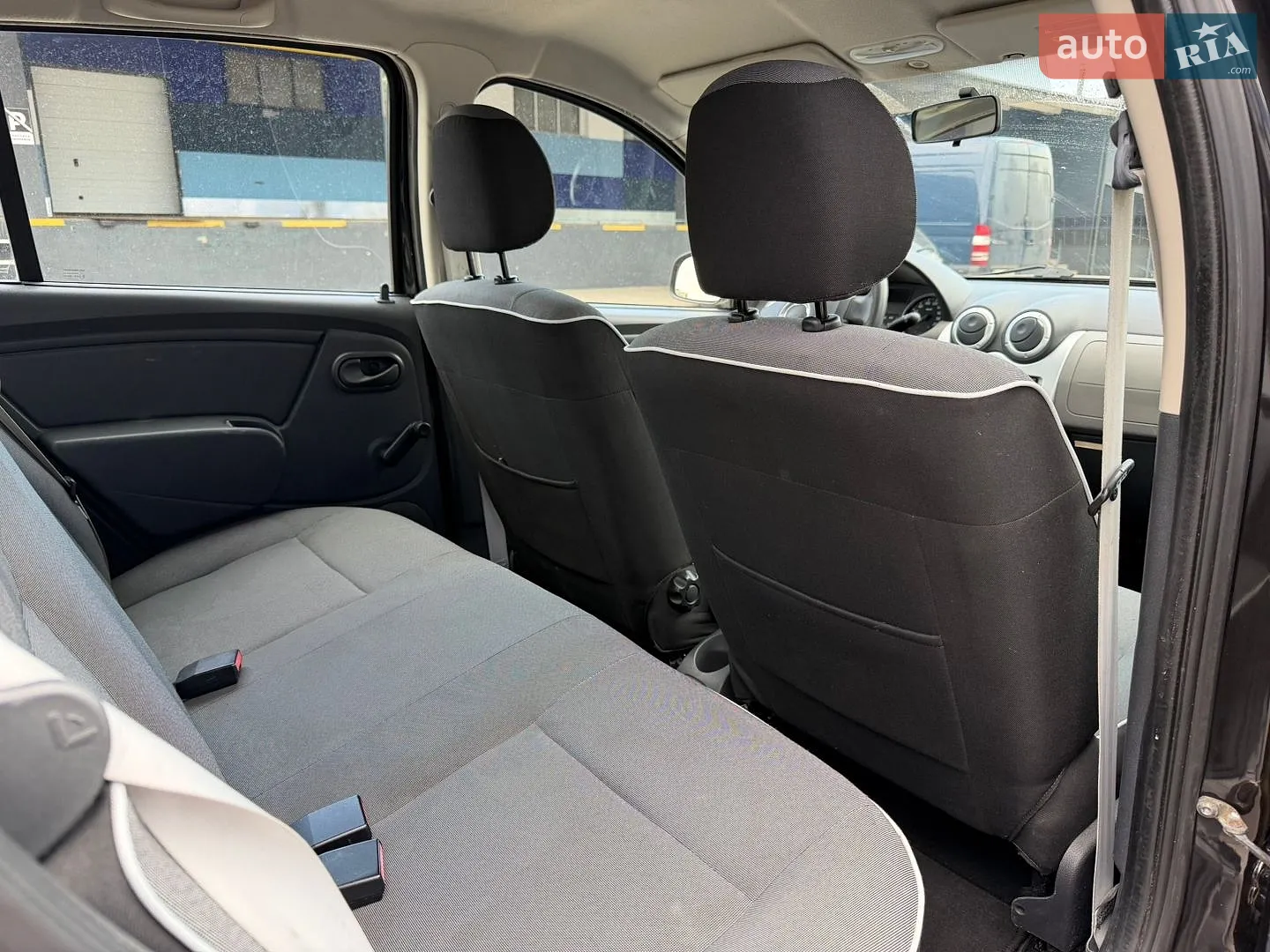 2012 Dacia Sandero - мініатюра 21