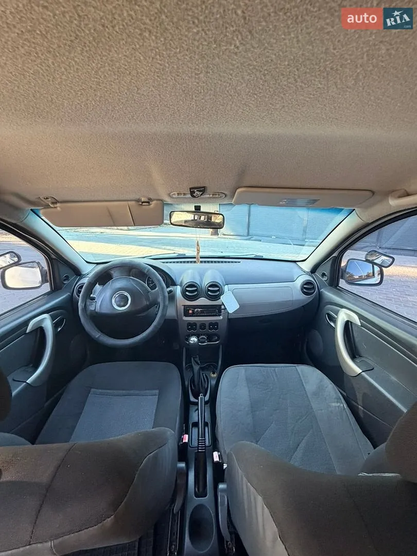 2011 Dacia Sandero - мініатюра 10