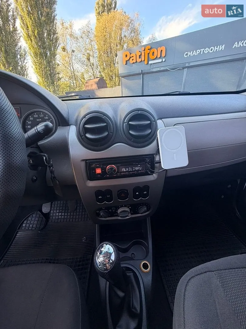 2011 Dacia Sandero - мініатюра 13