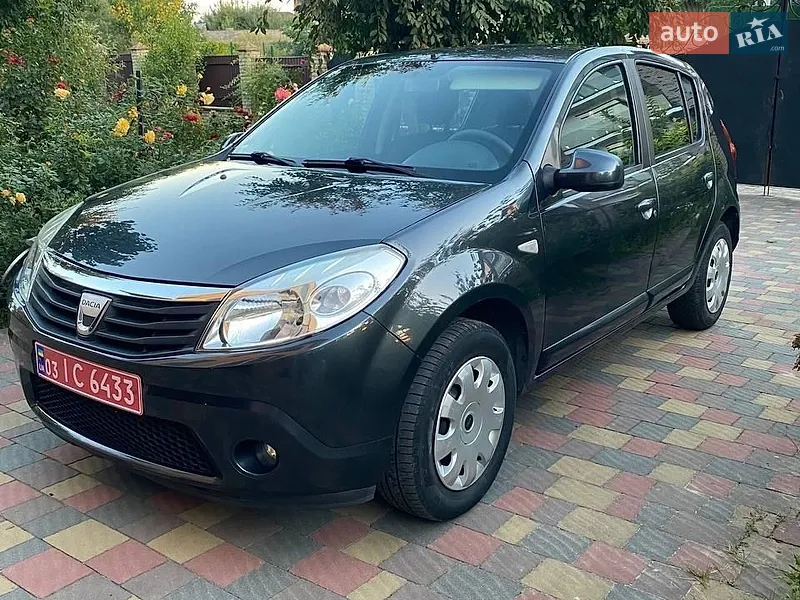 Dacia Sandero