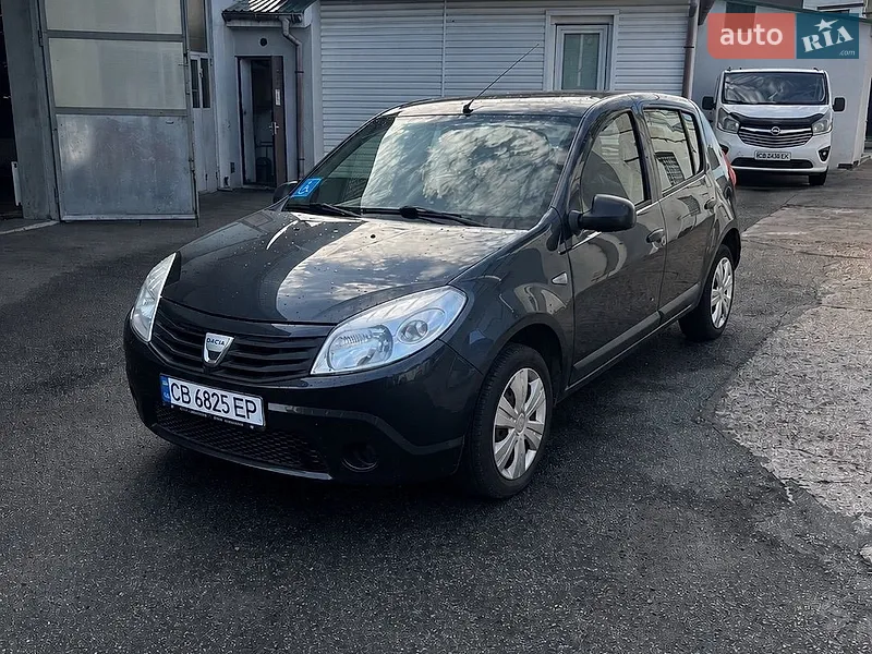 Dacia Sandero