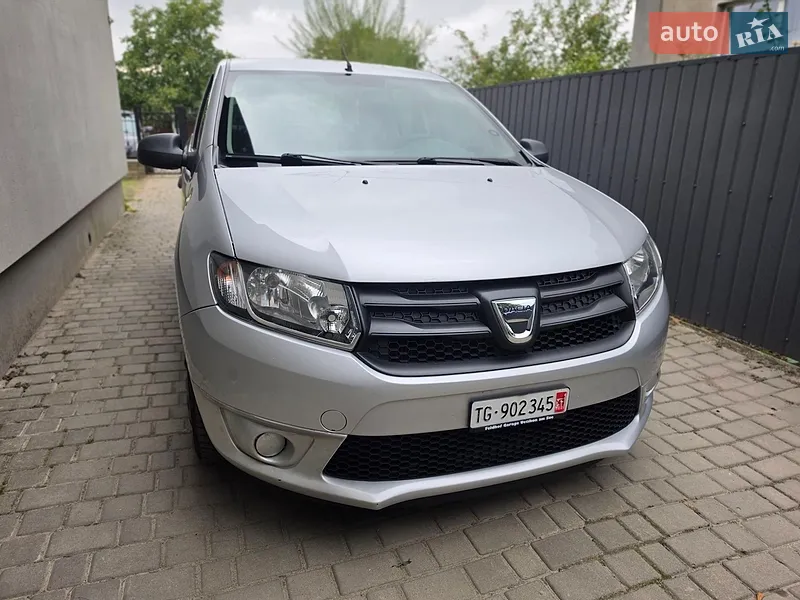 Dacia Sandero 2014