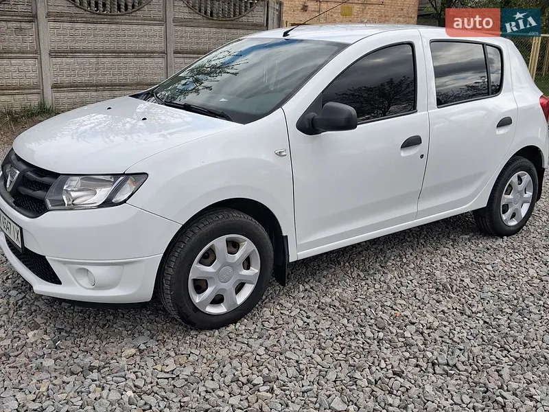 Dacia Sandero 2014