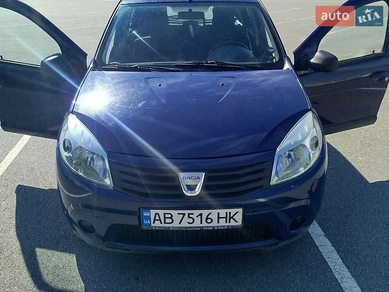Dacia Sandero