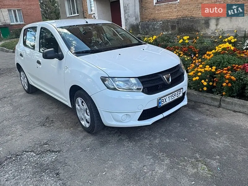 Dacia Sandero 2013