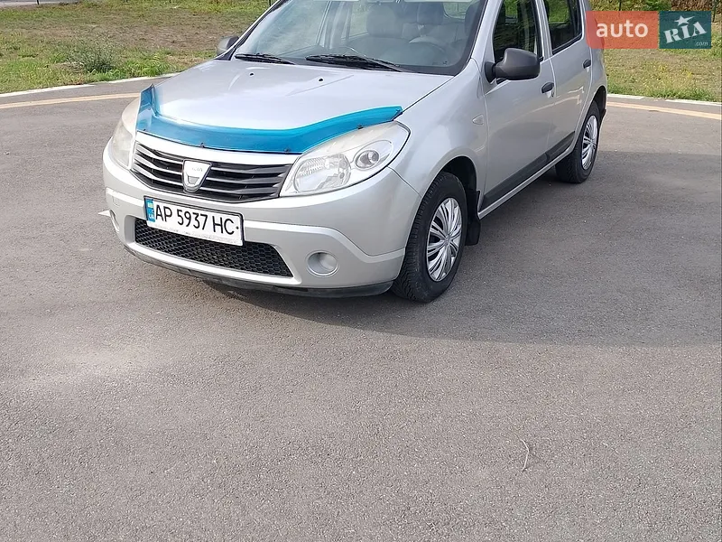 Dacia Sandero 2008