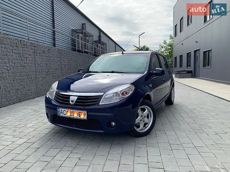 Dacia Sandero