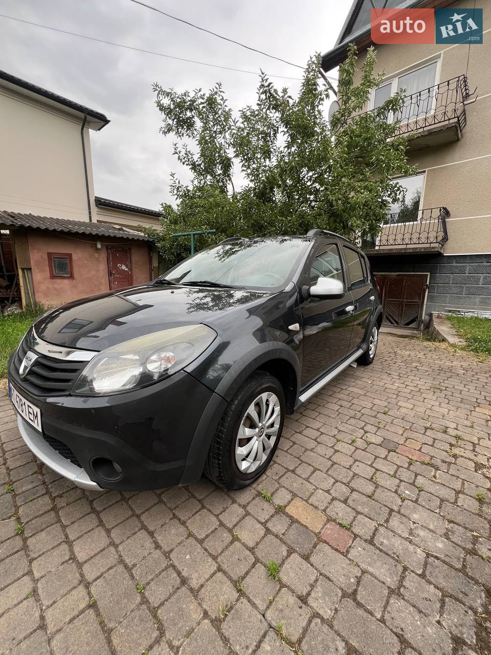 2010 Dacia Sandero - мініатюра 49