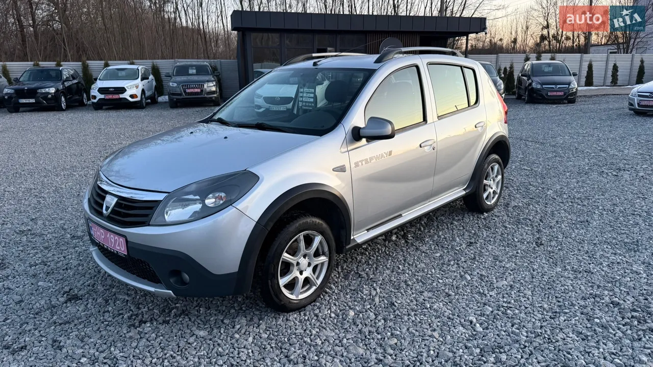 2010 Dacia Sandero - мініатюра 33