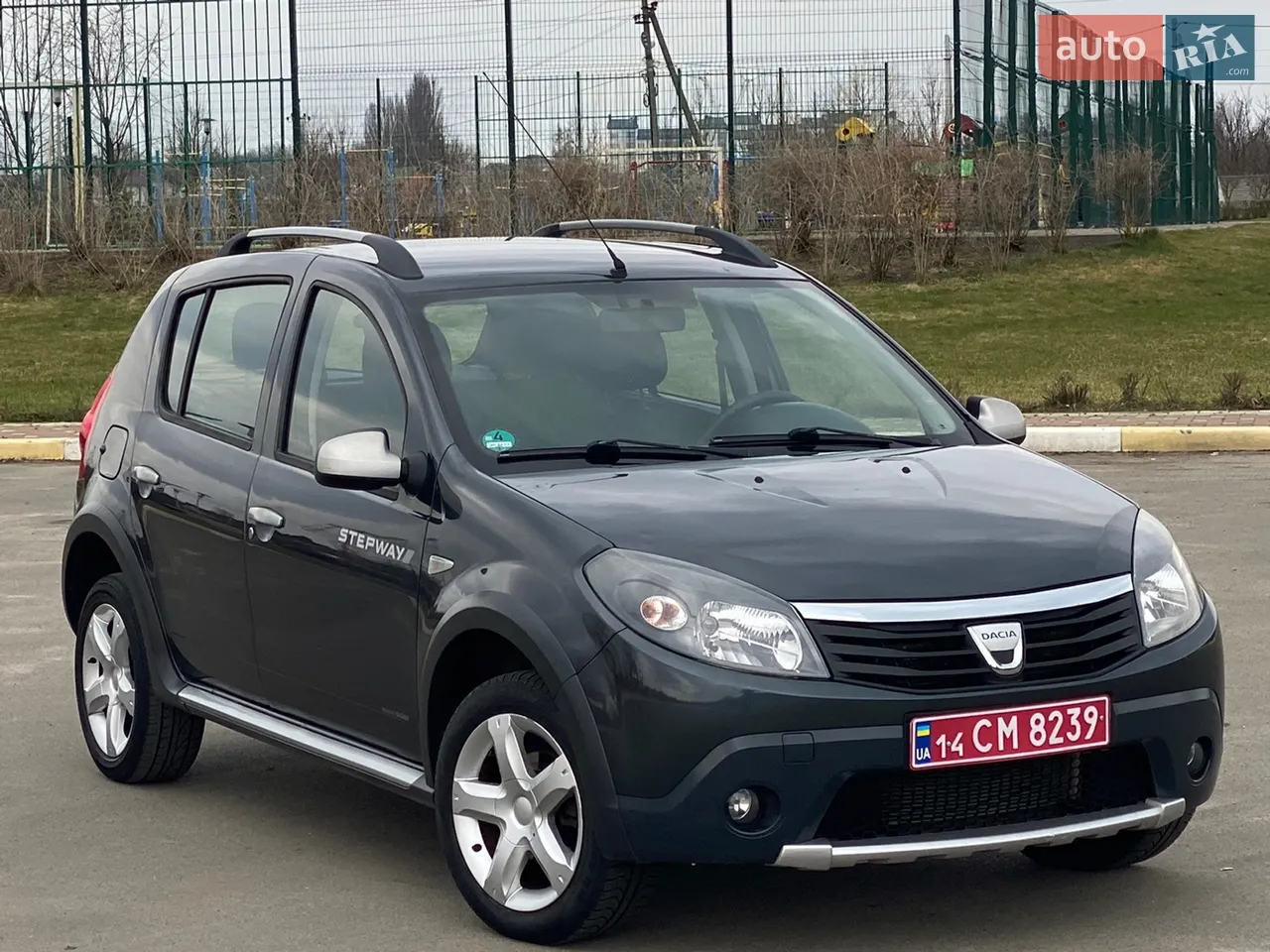 2010 Dacia Sandero - мініатюра 68