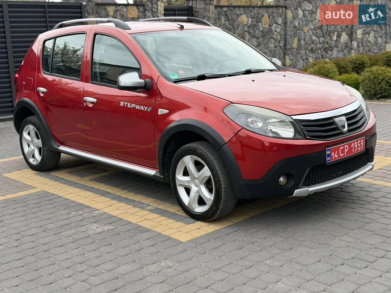 2012 Dacia Sandero - мініатюра 19