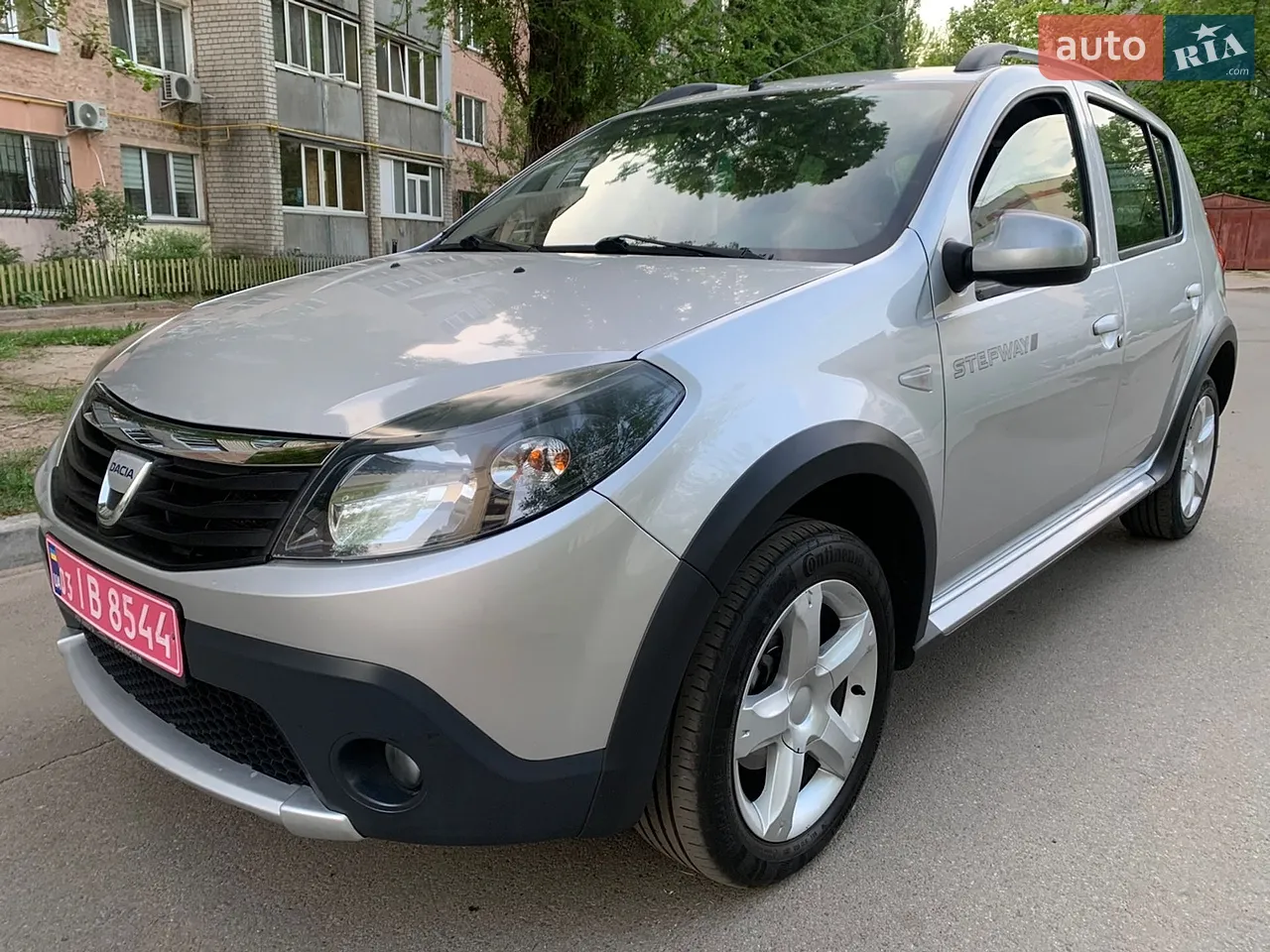 2011 Dacia Sandero - мініатюра 25