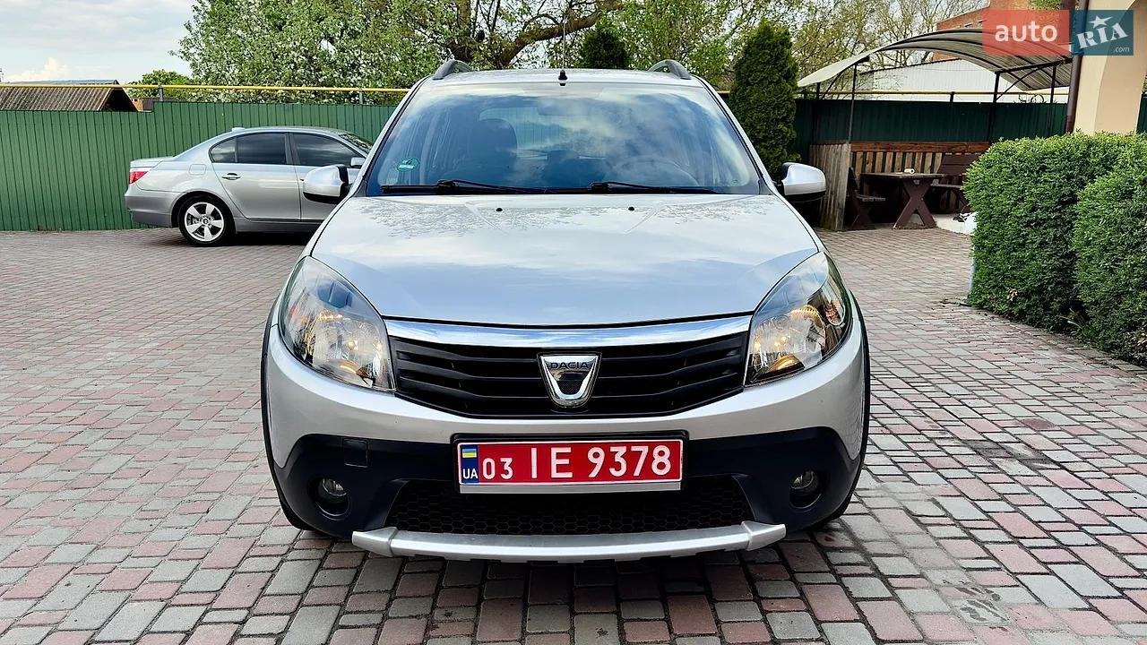 2012 Dacia Sandero - мініатюра 67