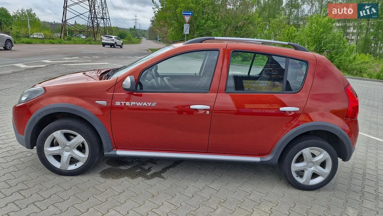 2011 Dacia Sandero - мініатюра 59