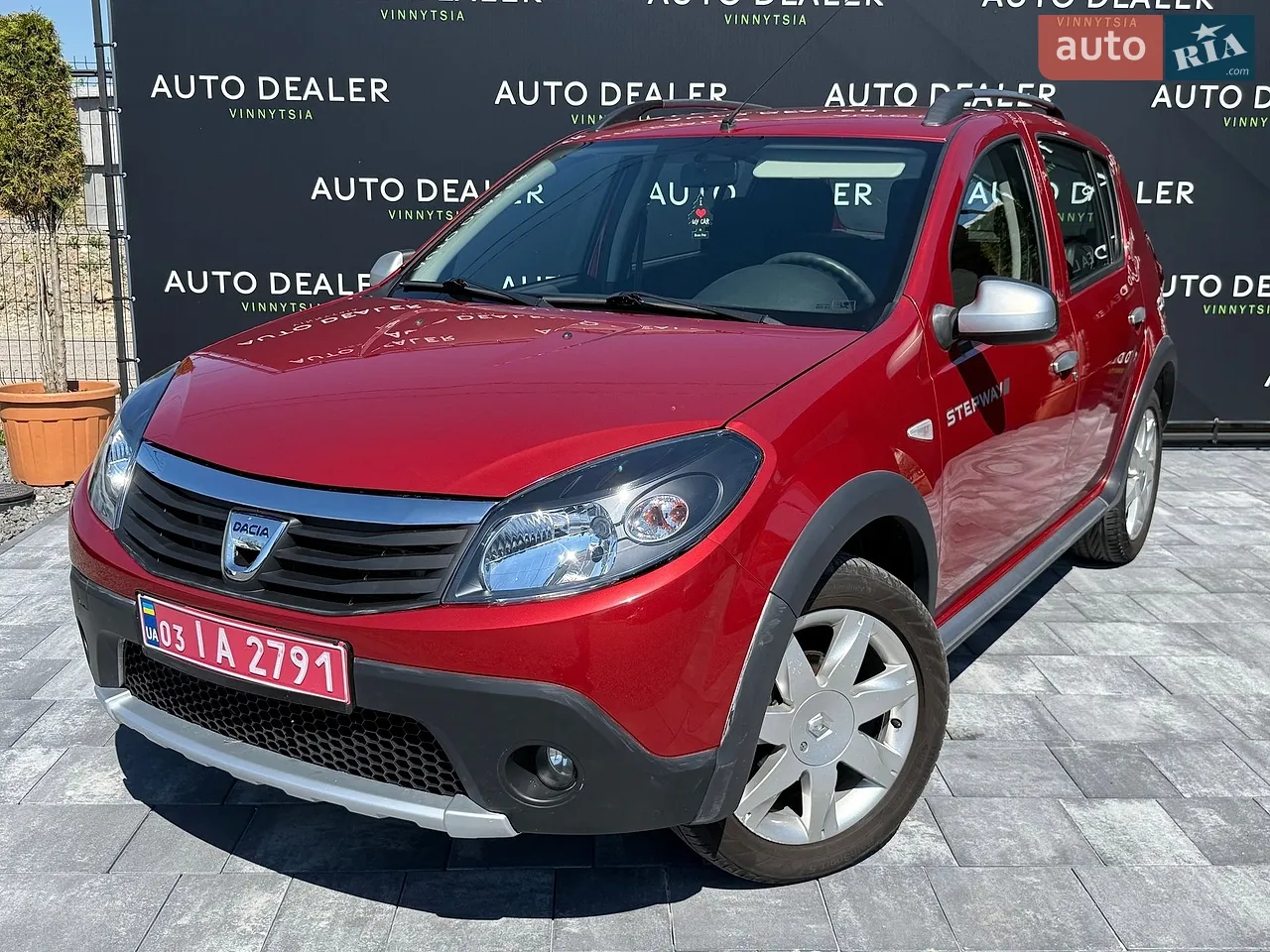 2010 Dacia Sandero - мініатюра 59