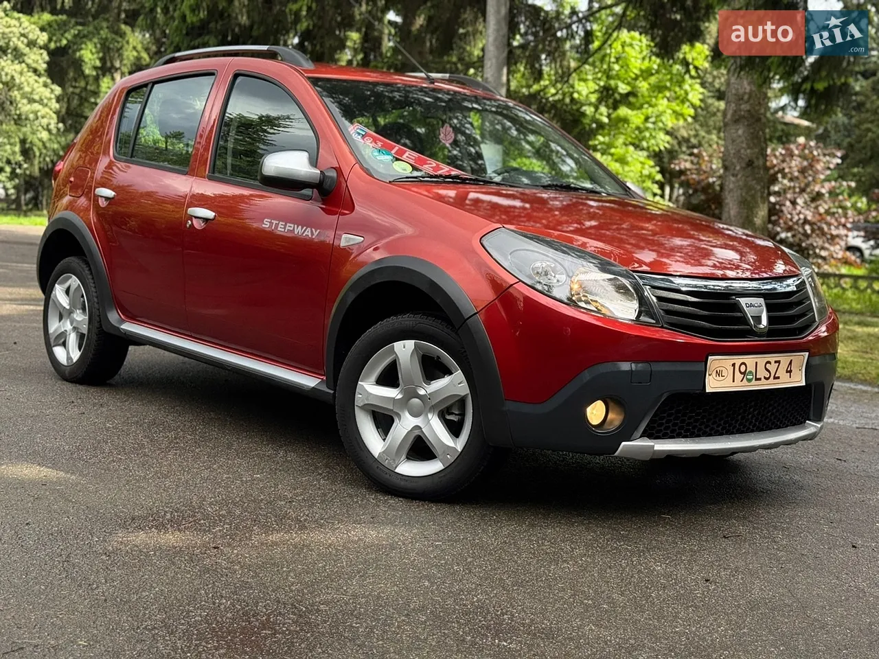 2011 Dacia Sandero - мініатюра 37