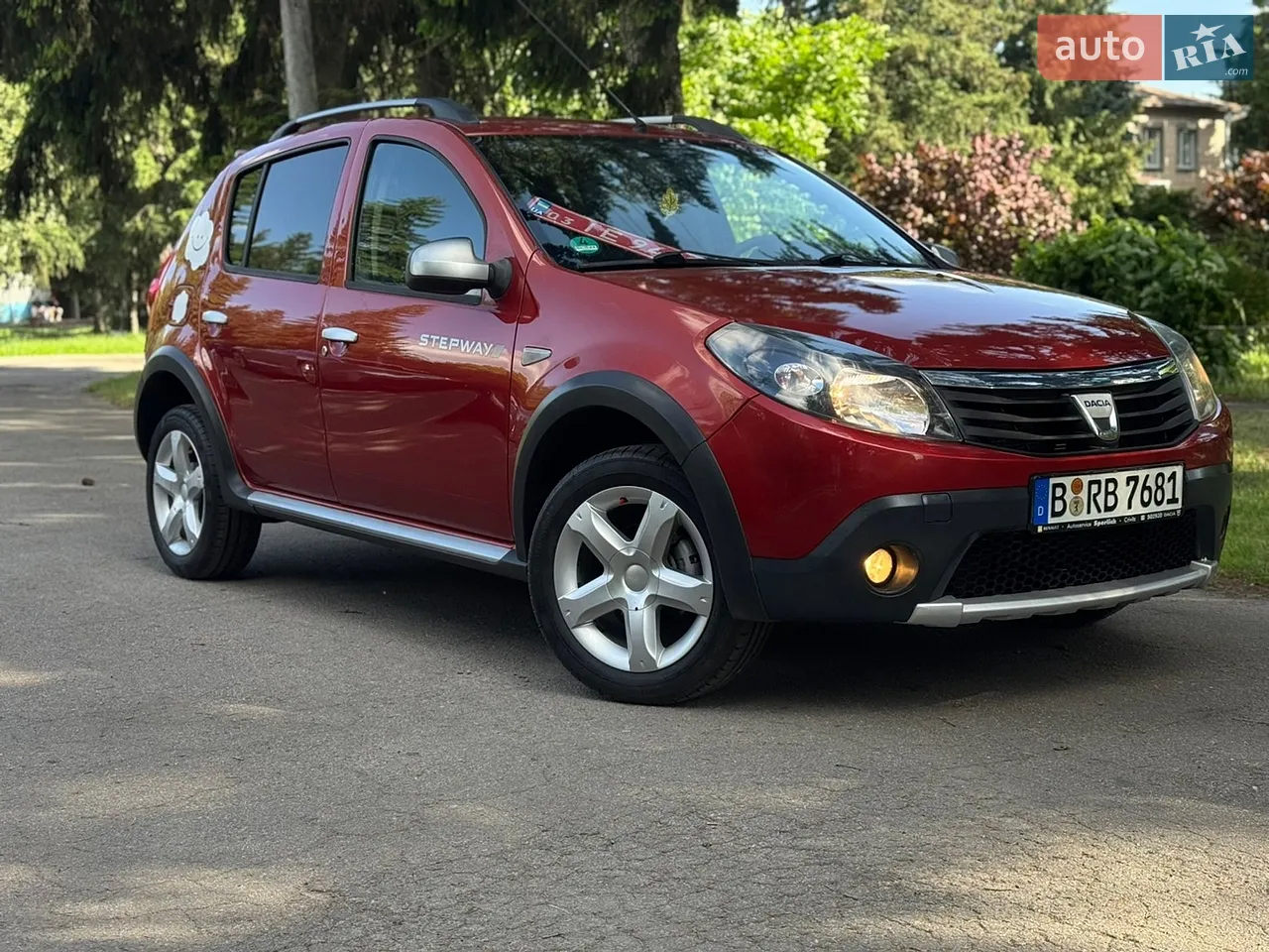 2011 Dacia Sandero - мініатюра 42