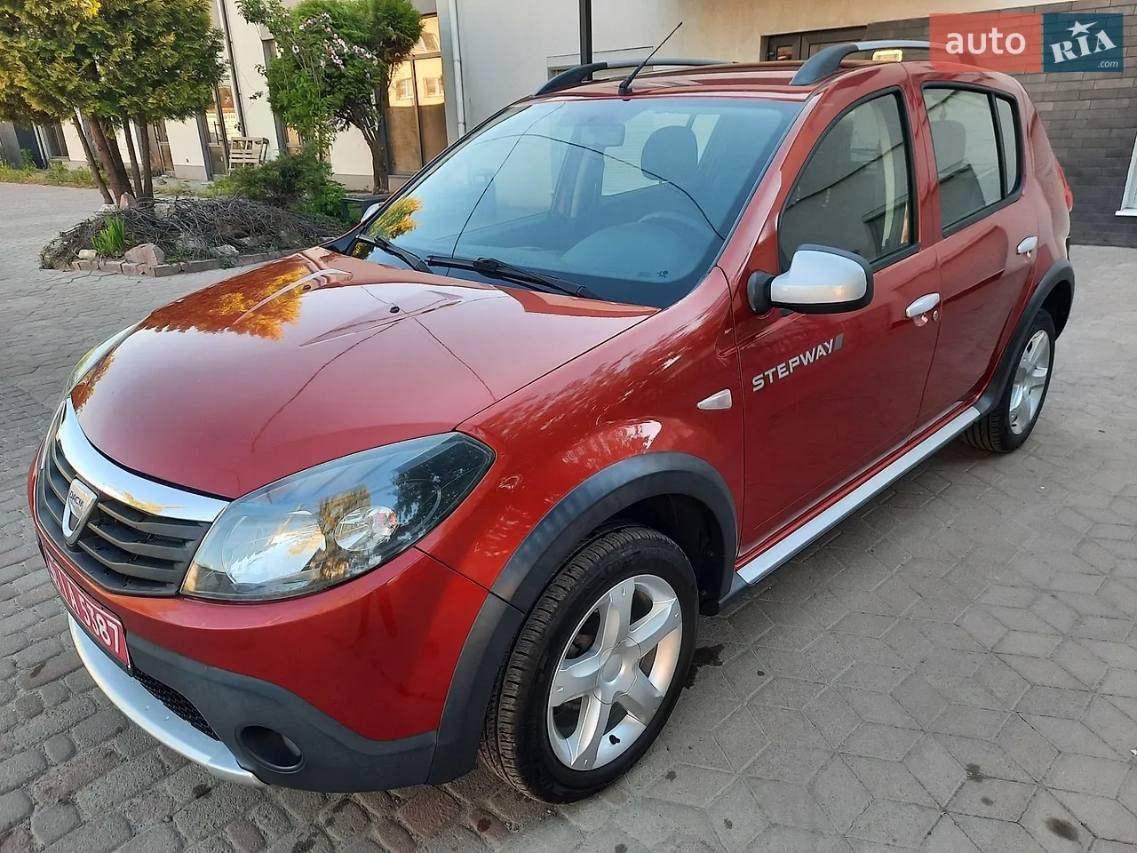 2010 Dacia Sandero - мініатюра 72