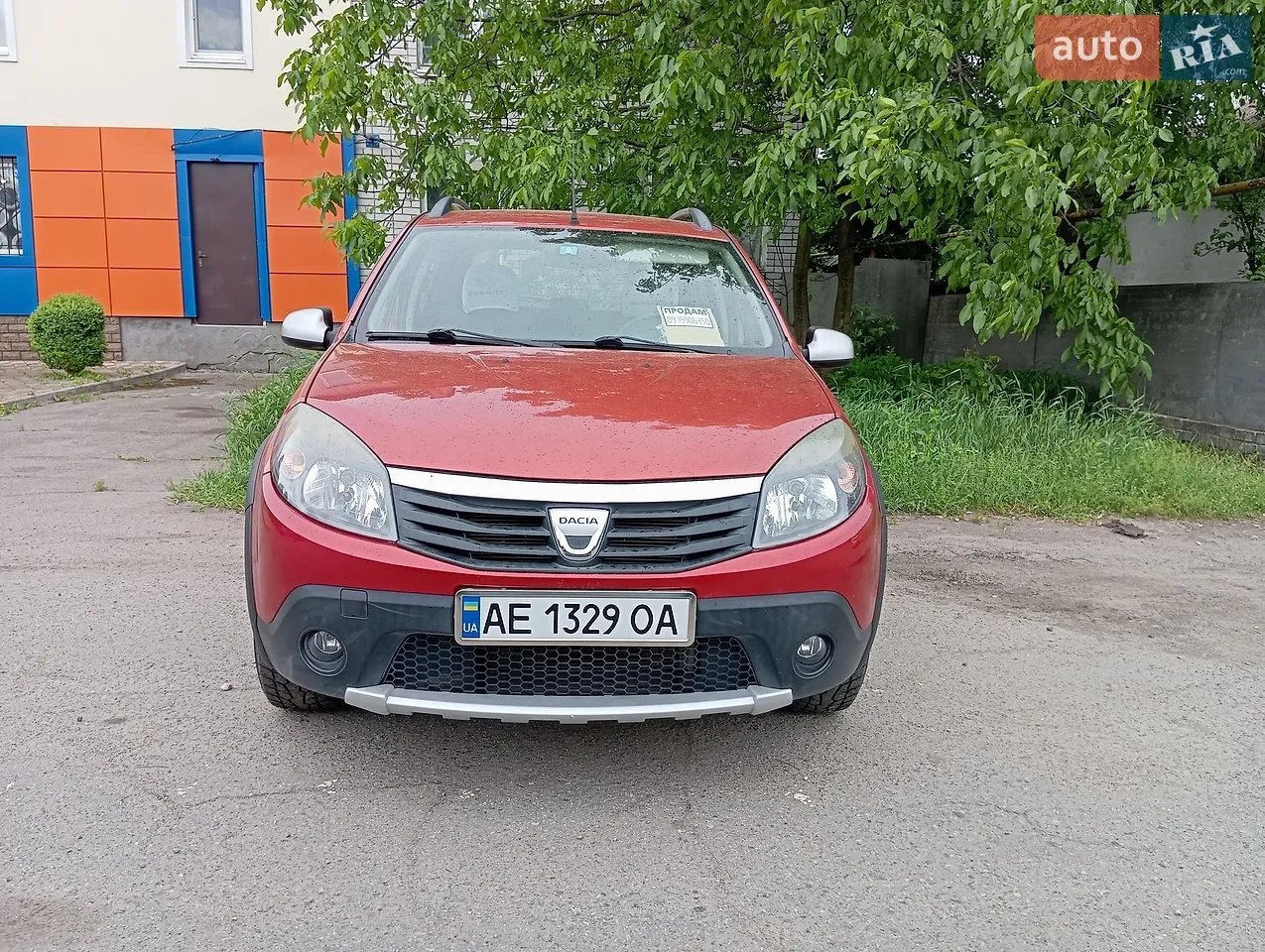 2011 Dacia Sandero - мініатюра 25